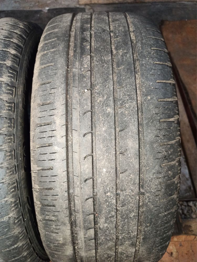 Продам 3 колеса 235/55 R17 Good Year