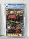 Fantastic Four #39 (1965) – CGC 0.5