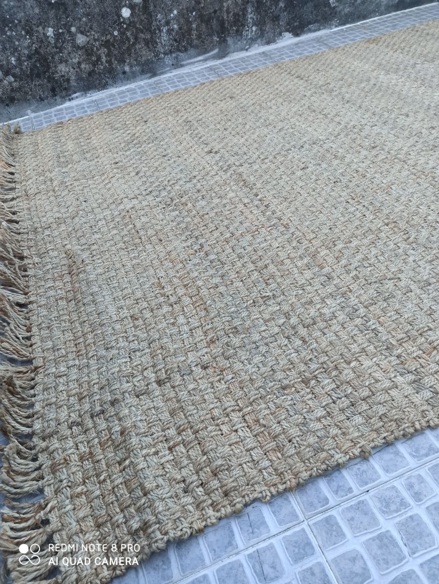 Carpete Sisal.  .