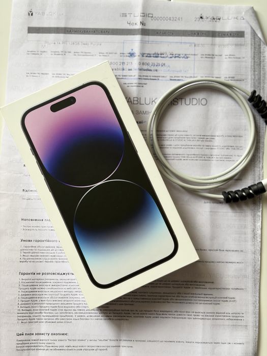 Iphone 14 pro 128 neverlock