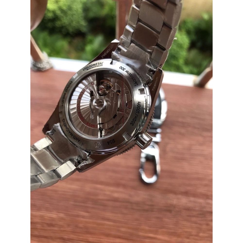 Zegarek Omega Luksusowy