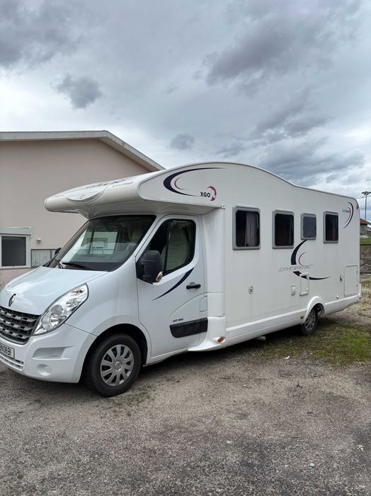 2013 Renault Master Rimor