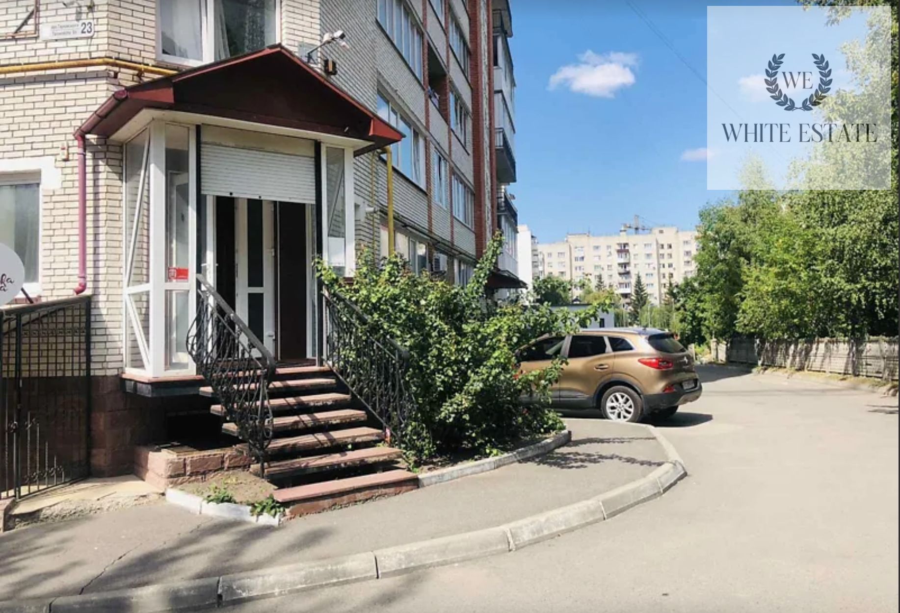 Продаж комерційного приміщення вул. Тарнавського