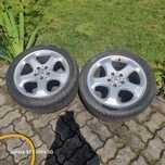 Jantes Mercedes 17"