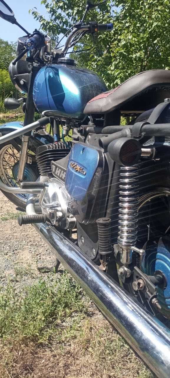 Продам мотоцикл Иж Юпитер