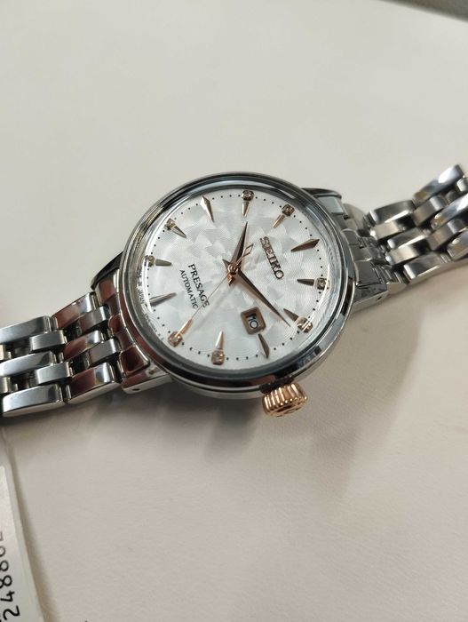 Zegarek Seiko Presage