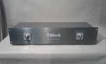BLOCK SPEAKER CONECTION BOX, wysoki model konektora