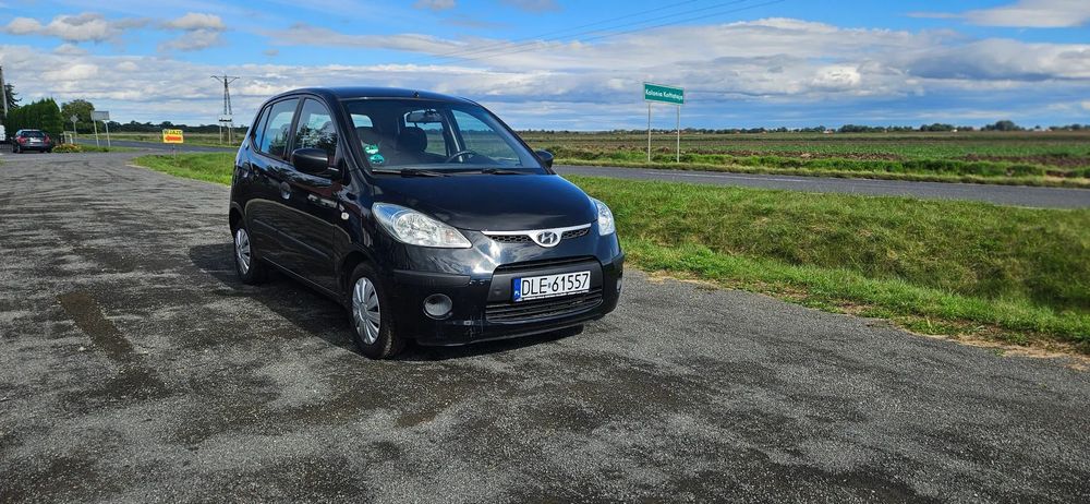 Hyundai i10 Stan bardzo dobry.