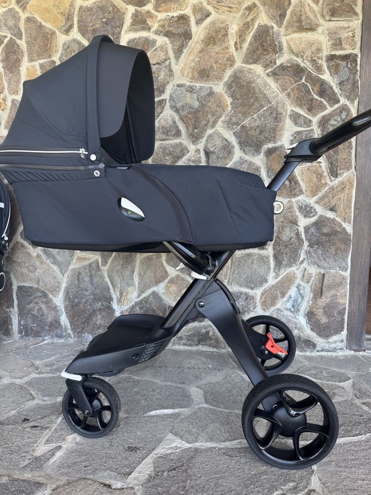 Коляска stokke v6