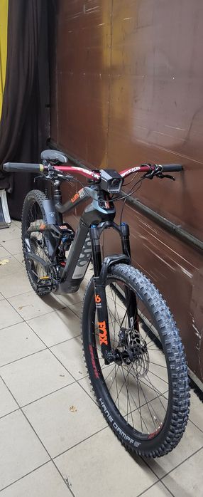 Rower elektryczny Haibike  flyon allmtn 8 bosch 4