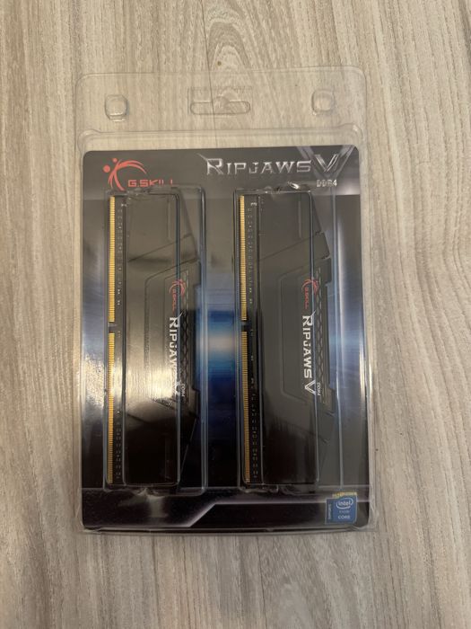 Pamięć RAM G.SKILL Ripjaws V 64GB (2x32GB) DDR4 3600MHz CL18