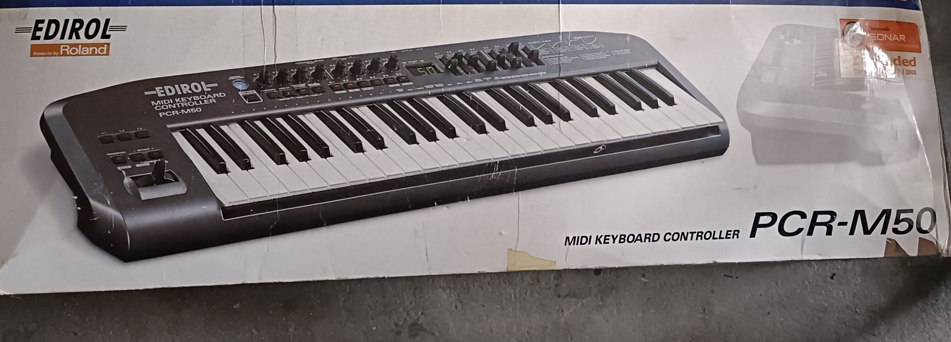 Controlador PCR-50