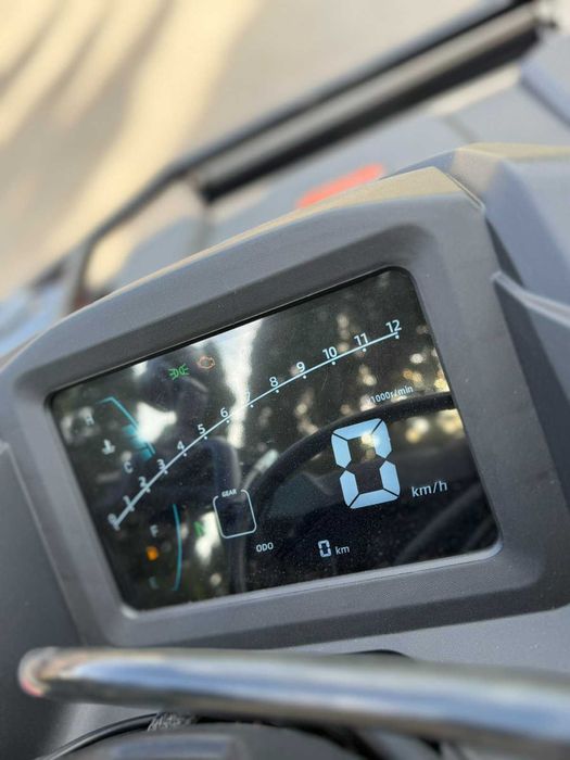 New Квадроцикл MIKILON ATV300 (U78) Bosh