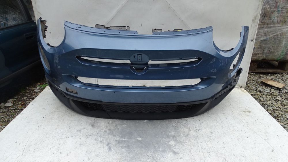 ZDERZAK PRZÓD FIAT 500 X LIFT