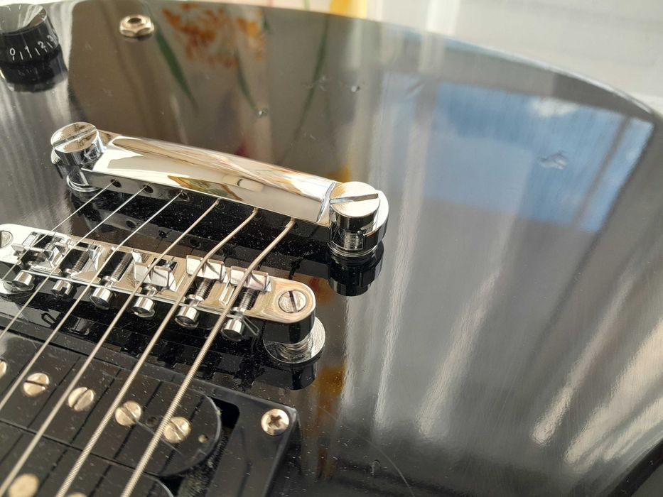 Gitar elektryczna Epiphone SG Special EBONY z gratisami