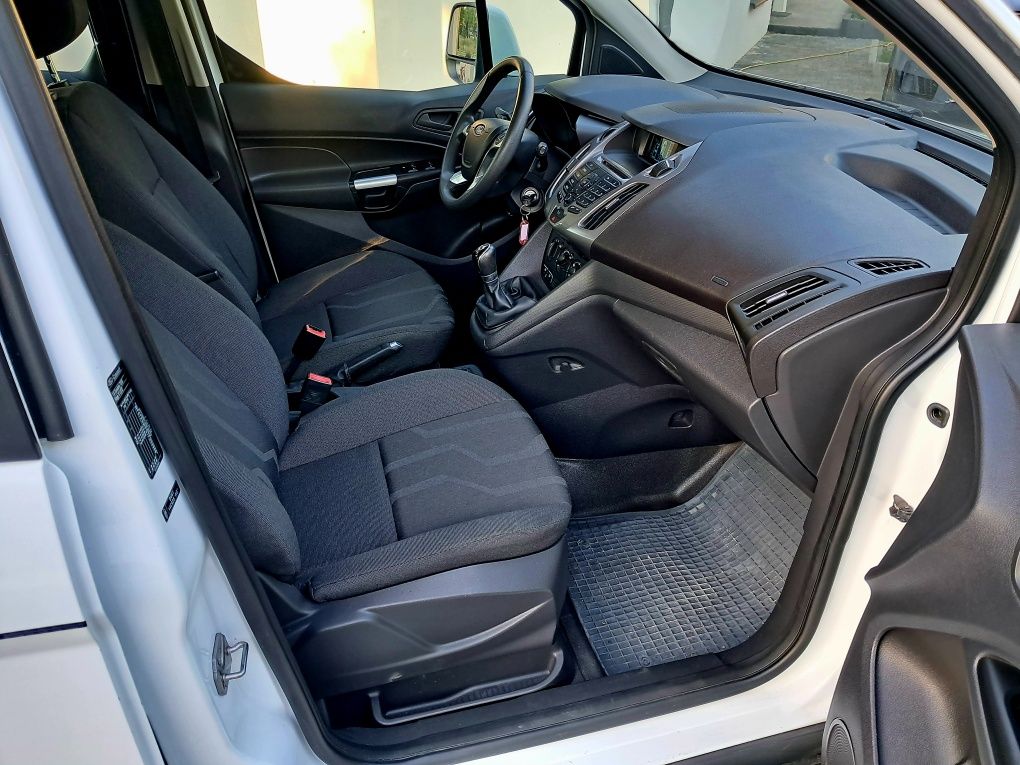 Ford turneo connect long! 1.6tdci!