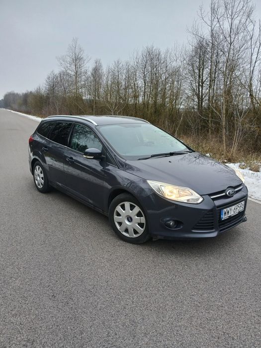 Ford Focus Mk3 1.6benzyna 2011 kombi