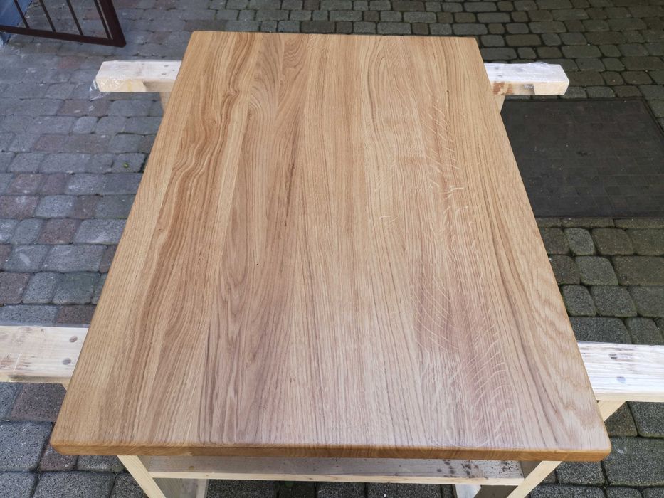 Blaty, parapety i schody-dębowe, jesionowe, bukowe, sosnowe-na wymiar