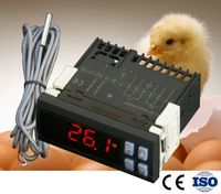 Controlador Chocadeiras Termostato Temporizador 220V ajuste 0.1º