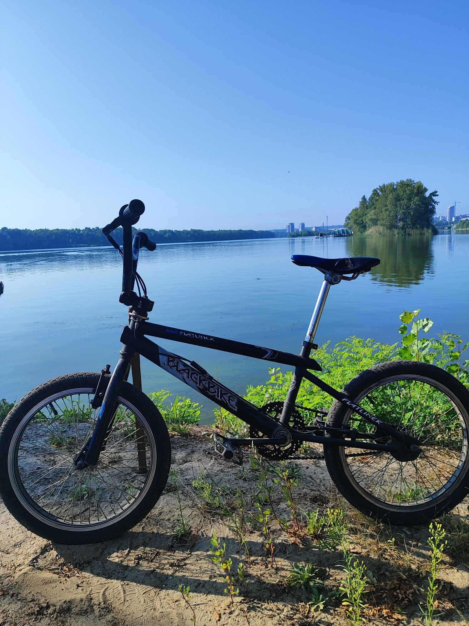 Велосипед трюковий BMX
