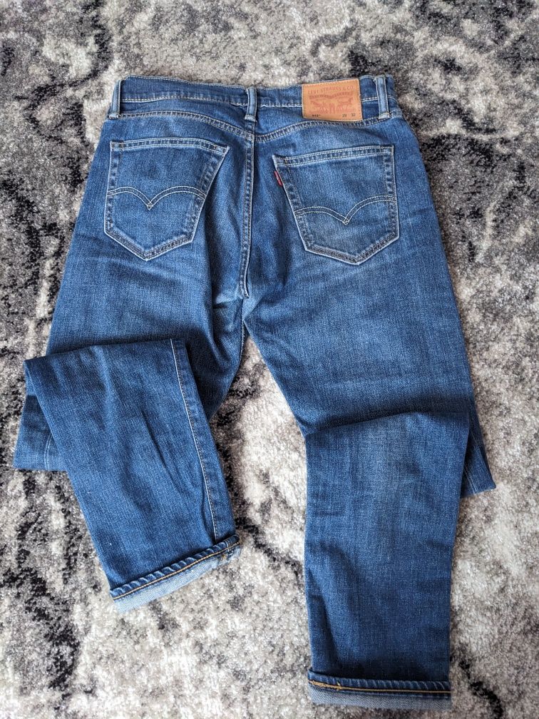 Джинси LEVIS, 512 модель