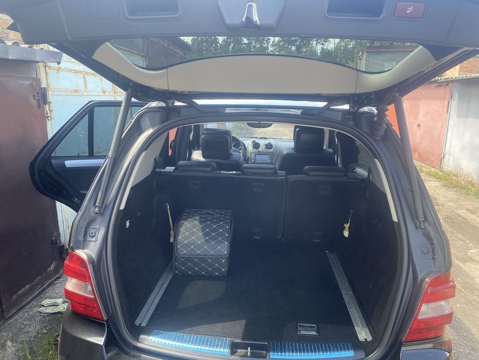 Mercedes ML350 4Matic W164