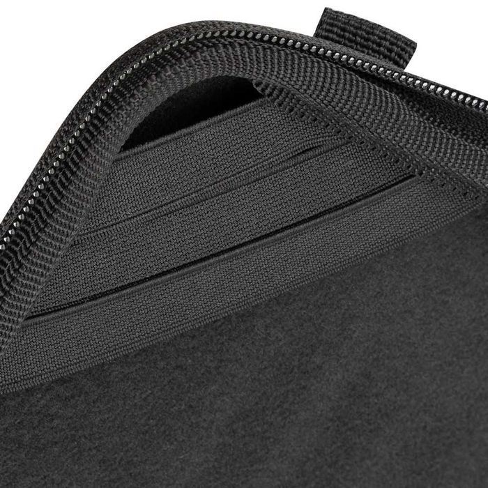 Чохол для ноутбука 15,6" RivaCase 5131 чорний, жосткий каркас