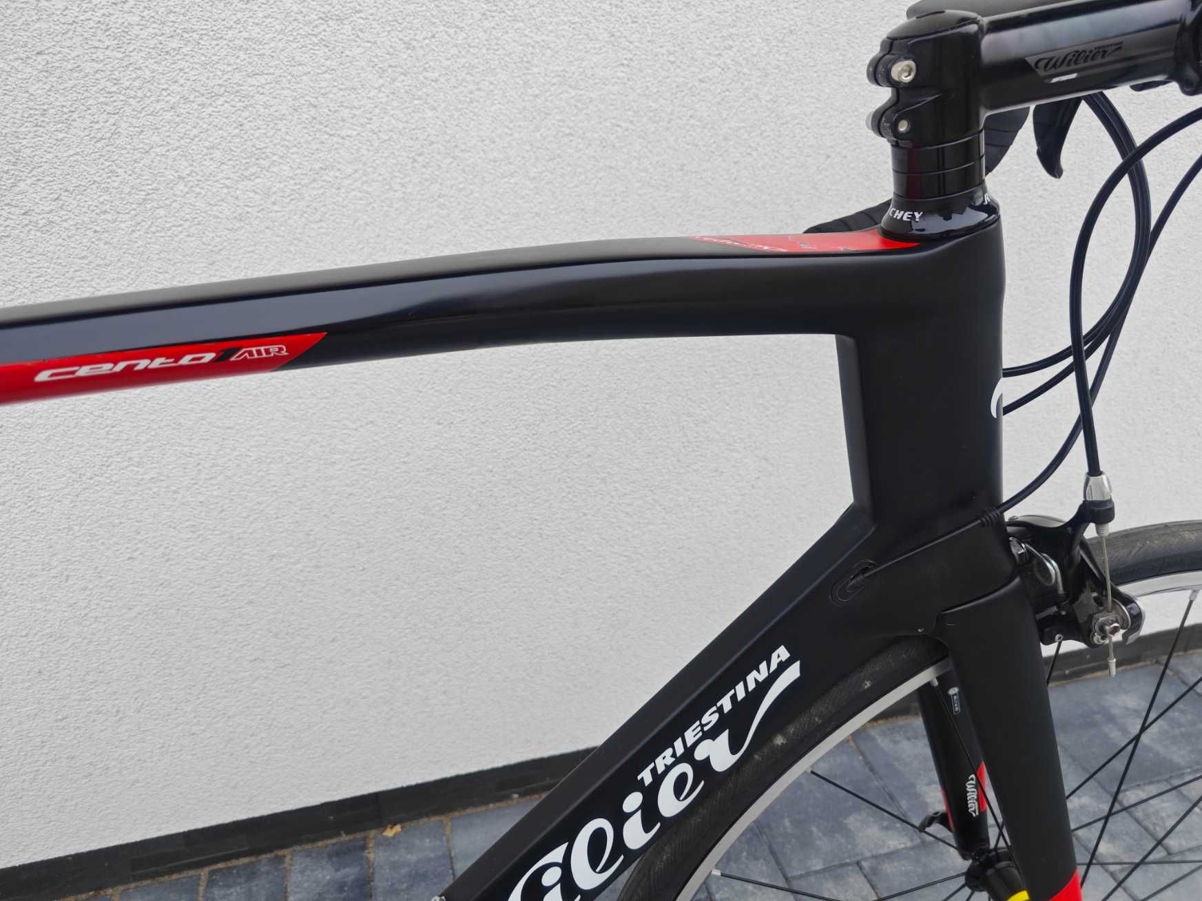 Wilier Cento1 Air Karbon Shimano 105 Aero Rower szosowy 60cm