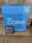 Procesor Intel core i3 10105f/10100f BOX