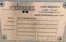 Reboque para bicicletas