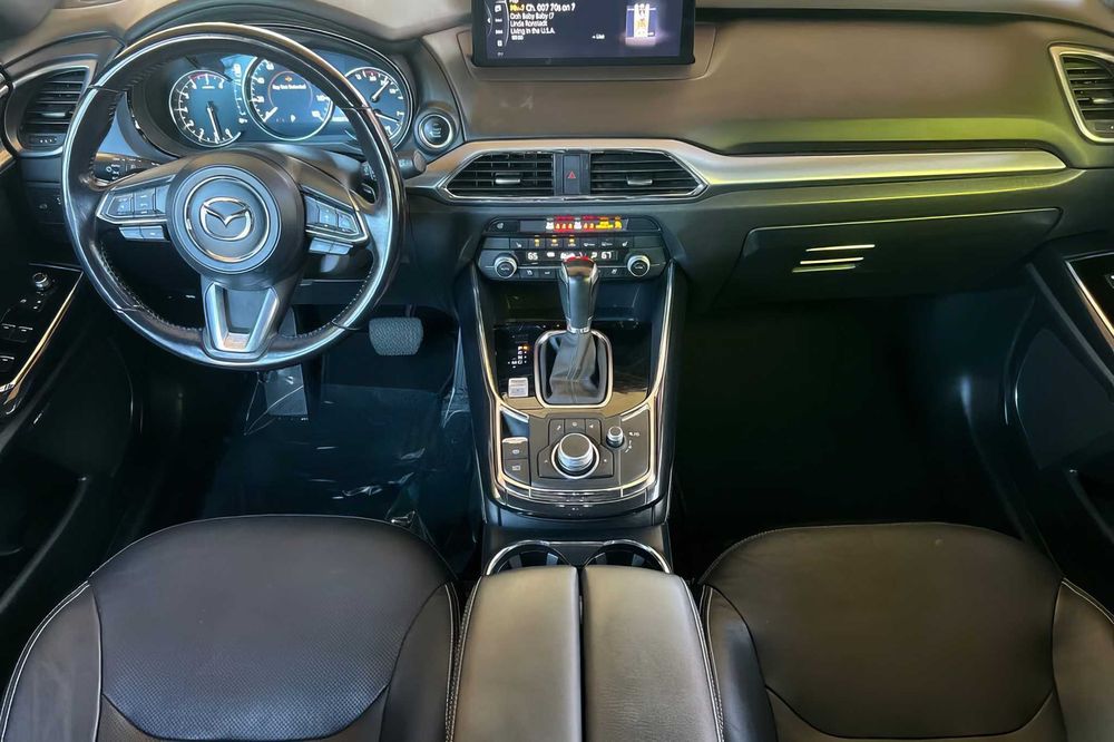 Mazda CX-9      2023