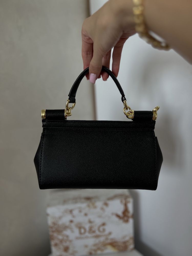 Сумка Dolce&Gabbana sicily mini