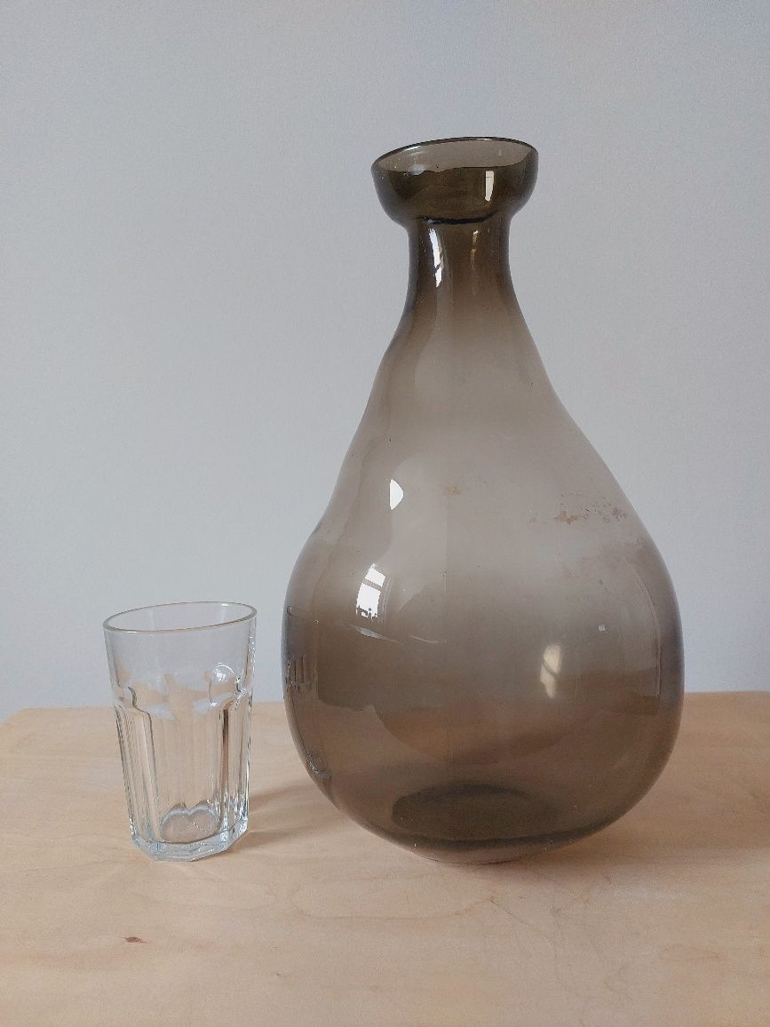Ikea Varvind Wazon Brązowy 403.112.84
