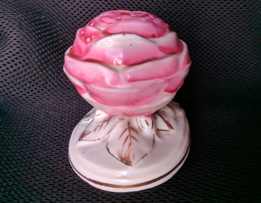 Paliteiro Rosa Vista Alegre