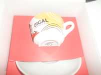 2 chavenas cafe / logotipo sical