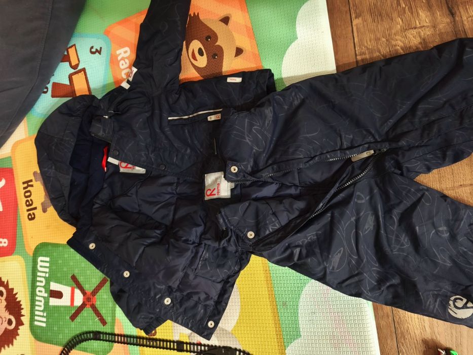 Костюм зимовий Reima 2-3 роки