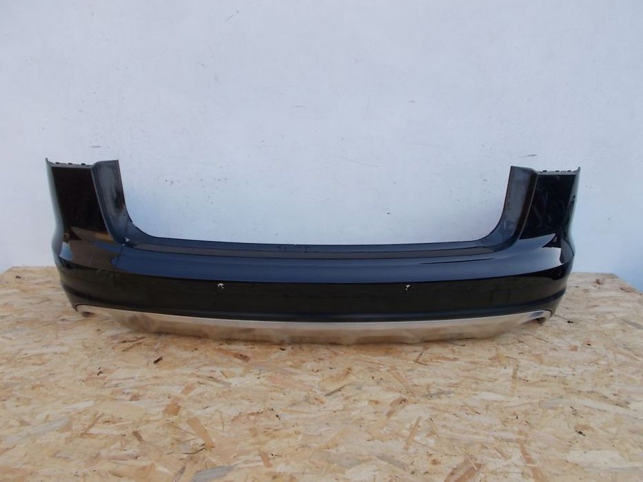 AUDI A6 C7 ALLROAD 11-&gt; ZDERZAK TYŁ TYLNY