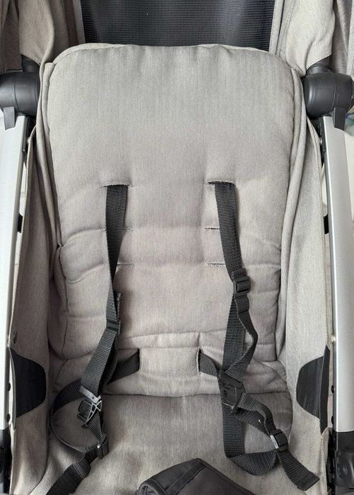 Wózek spacerowy Hartan i-maxx