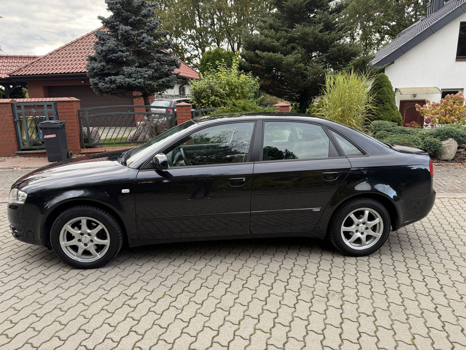 Audi A4B7 1.9tdi 116KM