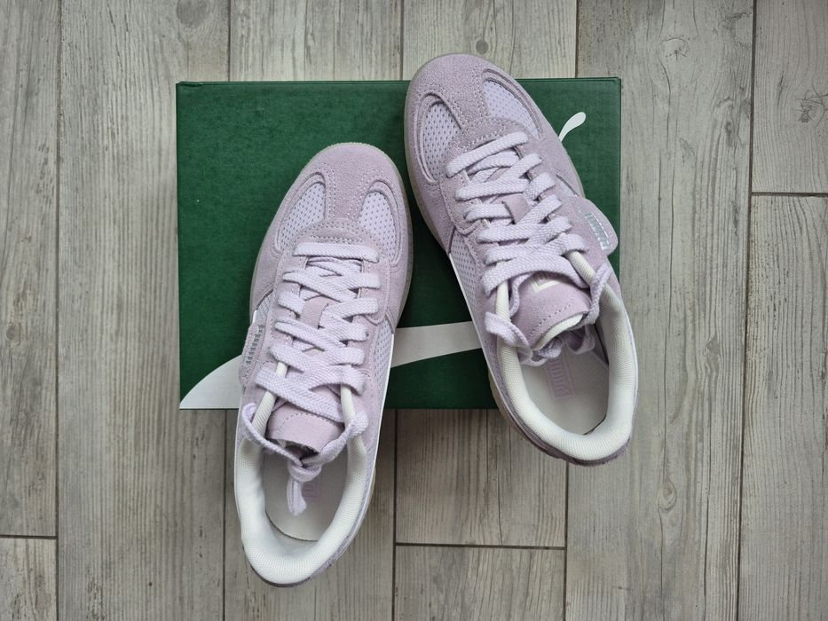 Puma Кеди Palermo Moda Vintage Sneakers Women 38 (5) 24см