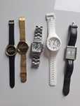 Zegarek damski Lacoste Bisset Puma Emporio Armani