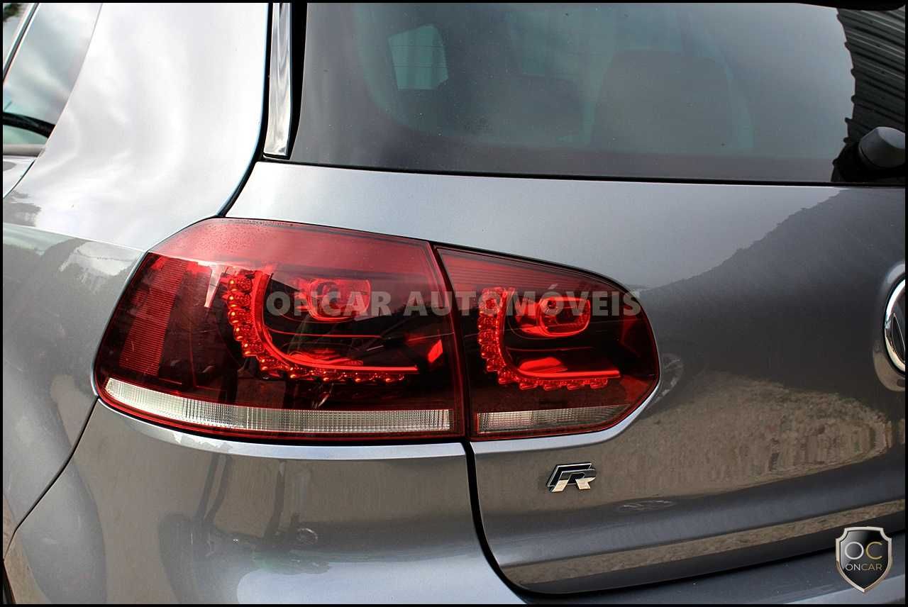 Volkswagen Golf 6 R 4x4 - 272cv