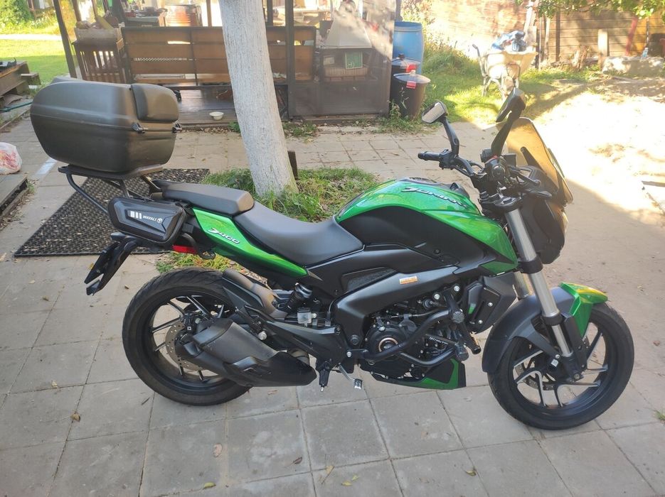 Bajaj Dominar 400