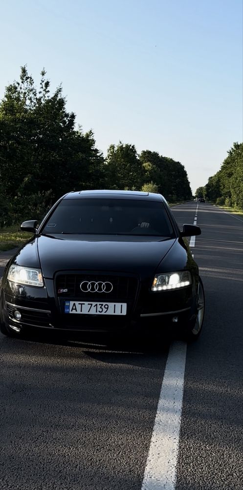 Продається Audi a6c6