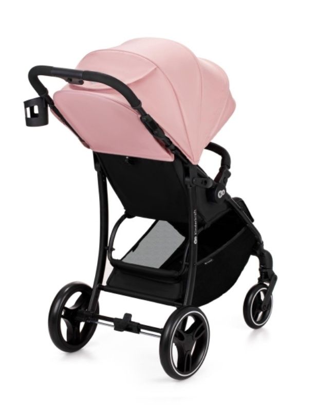 Wózek spacerówka Kinderkraft Trig 2 do 22kg Pink