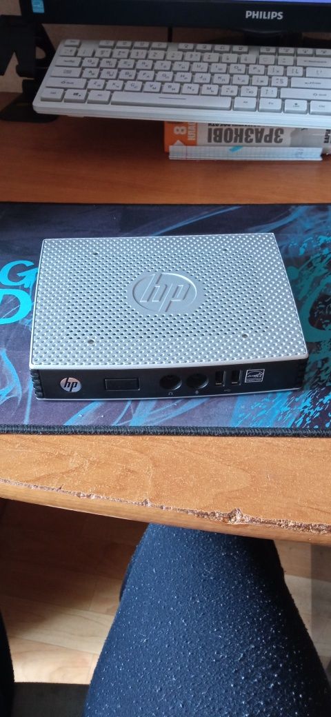 Тонкий клиент hp