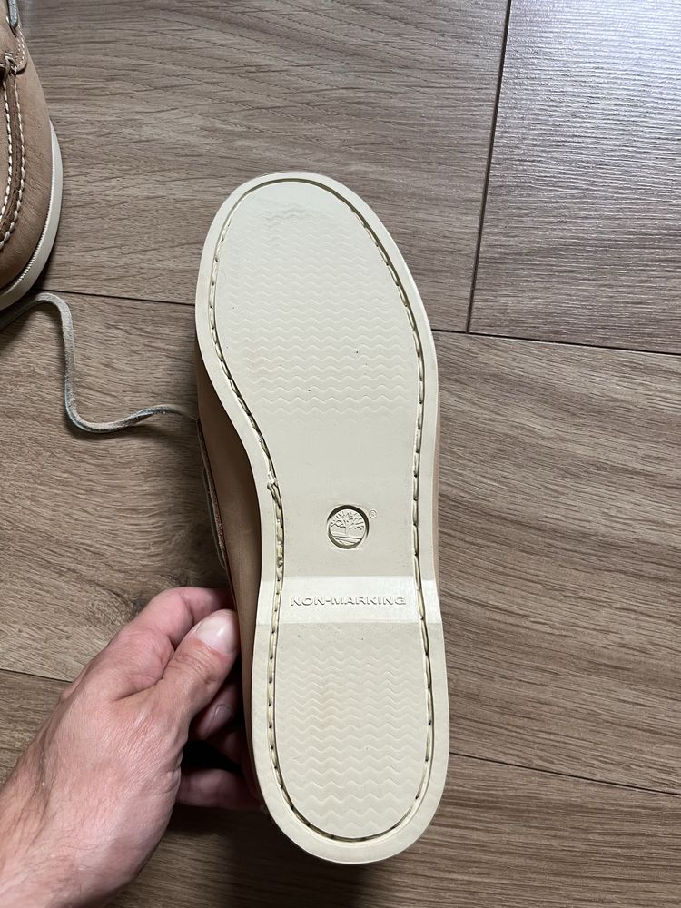 Sprzedam mokasyny Timberland