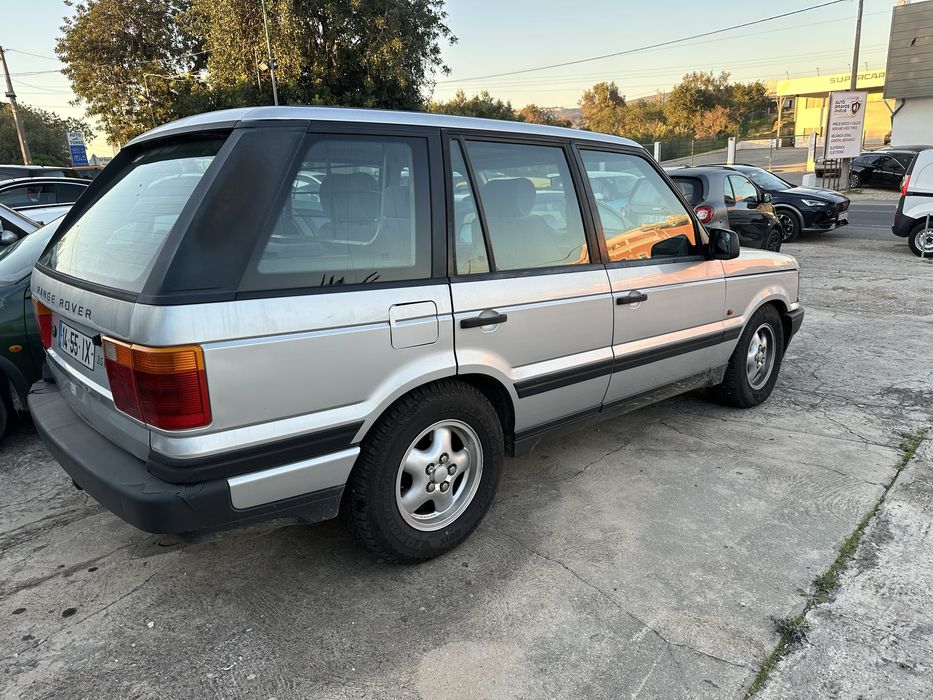 Range Rover 2.5DT Automatico