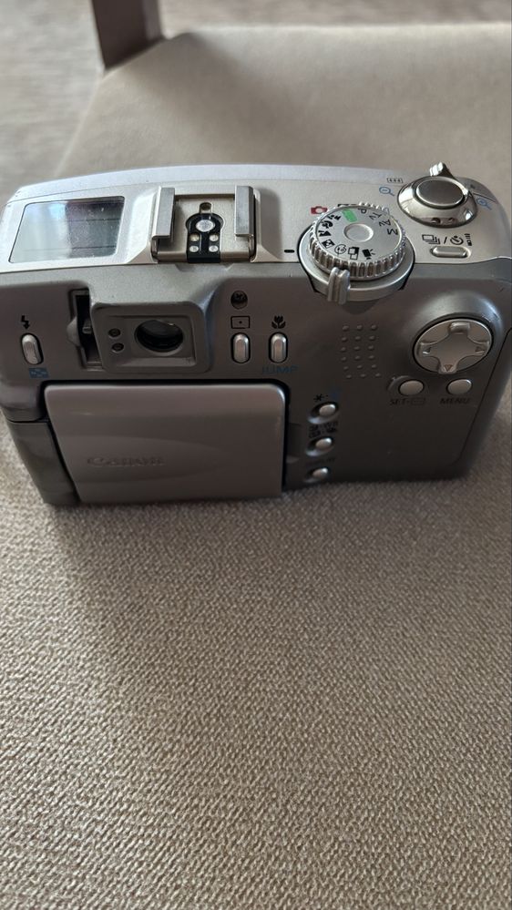 Фотоаппарат Canon