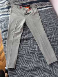Штани класичні брюки розмір 31 підшиті під ріст 170, до 180 см